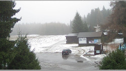 Parkoviště běžecký areál