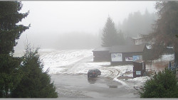 Parkoviště běžecký areál