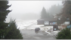 Parkoviště běžecký areál