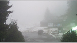 Parkoviště běžecký areál