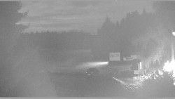 Parkoviště běžecký areál