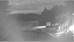 Parkoviště běžecký areál