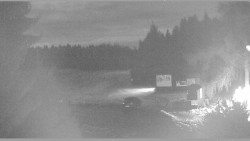 Parkoviště běžecký areál