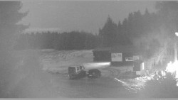 Parkoviště běžecký areál