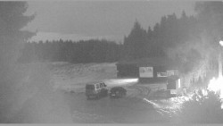 Parkoviště běžecký areál