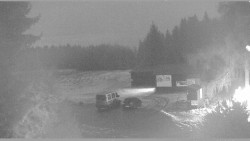 Parkoviště běžecký areál