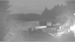 Parkoviště běžecký areál