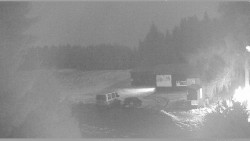 Parkoviště běžecký areál