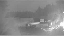 Parkoviště běžecký areál