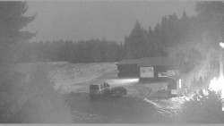 Parkoviště běžecký areál