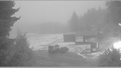 Parkoviště běžecký areál