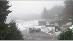 Parkoviště běžecký areál