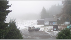 Parkoviště běžecký areál