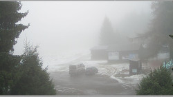 Parkoviště běžecký areál