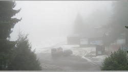 Parkoviště běžecký areál