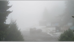 Parkoviště běžecký areál