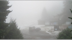 Parkoviště běžecký areál