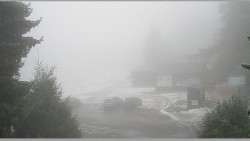 Parkoviště běžecký areál