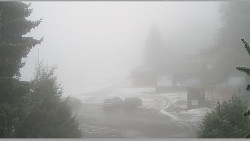 Parkoviště běžecký areál