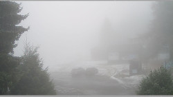 Parkoviště běžecký areál