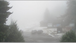 Parkoviště běžecký areál