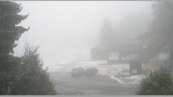 Parkoviště běžecký areál