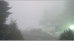 Parkoviště běžecký areál