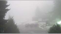 Parkoviště běžecký areál