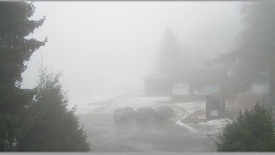 Parkoviště běžecký areál