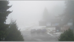 Parkoviště běžecký areál