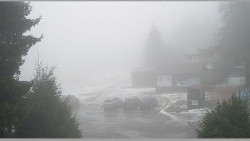 Parkoviště běžecký areál