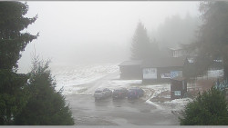 Parkoviště běžecký areál