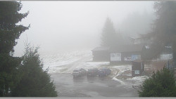 Parkoviště běžecký areál