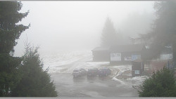 Parkoviště běžecký areál