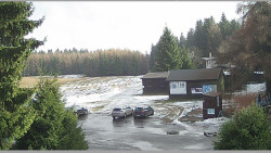 Parkoviště běžecký areál