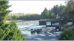 Parkoviště běžecký areál