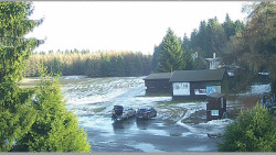 Parkoviště běžecký areál