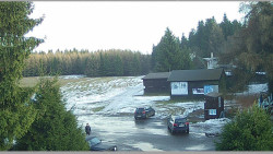 Parkoviště běžecký areál