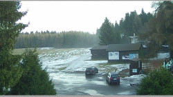 Parkoviště běžecký areál