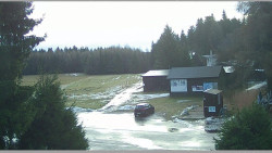 Parkoviště běžecký areál