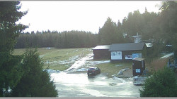 Parkoviště běžecký areál