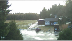 Parkoviště běžecký areál