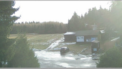 Parkoviště běžecký areál