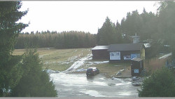 Parkoviště běžecký areál