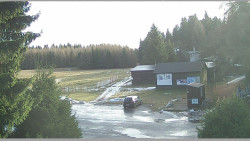 Parkoviště běžecký areál