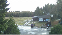 Parkoviště běžecký areál