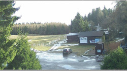 Parkoviště běžecký areál