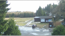 Parkoviště běžecký areál