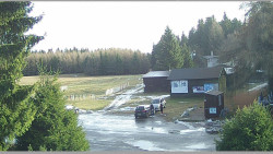 Parkoviště běžecký areál