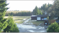 Parkoviště běžecký areál